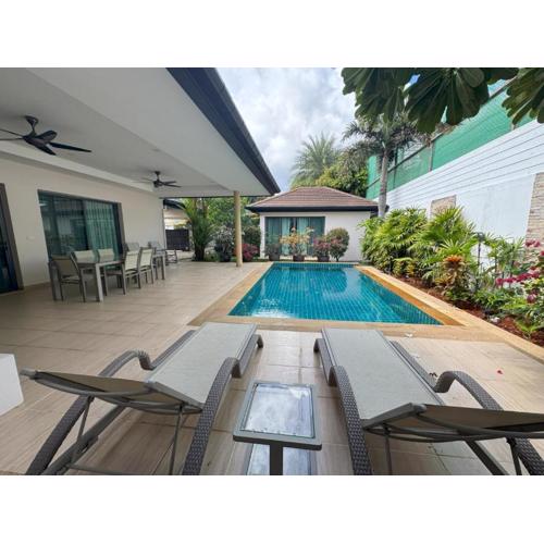 Avenue Villa - private pool near Bangtao beach