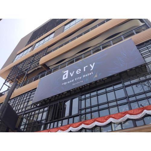 Avery De Grand City Hotel Bandung
