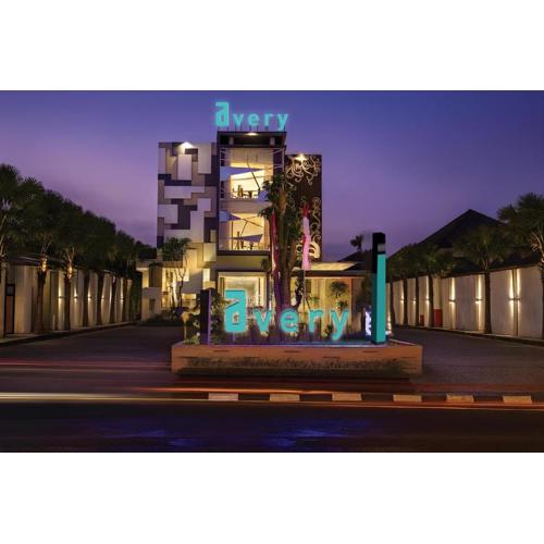 Avery Kusumanegara Yogyakarta