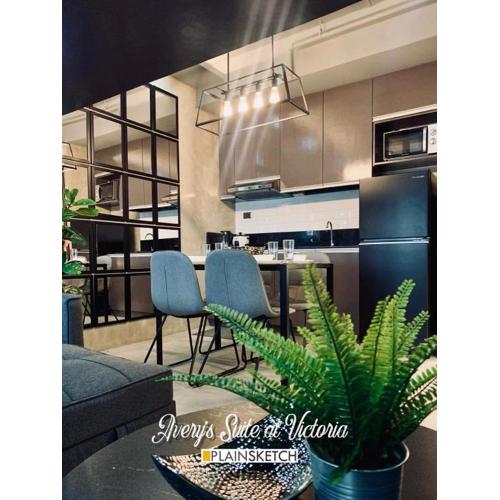 Avery's Suite Victoria