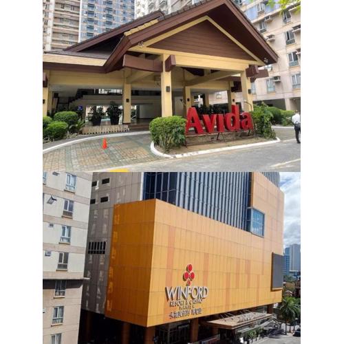 AVIDA 1 2BR cloverleaf