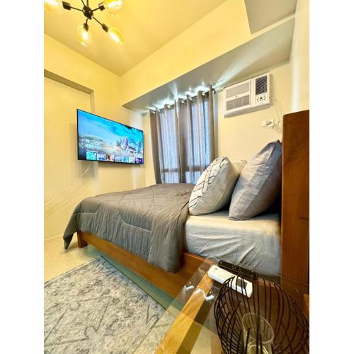 Avida Atria Studio 1219 by Nap&Cuddles