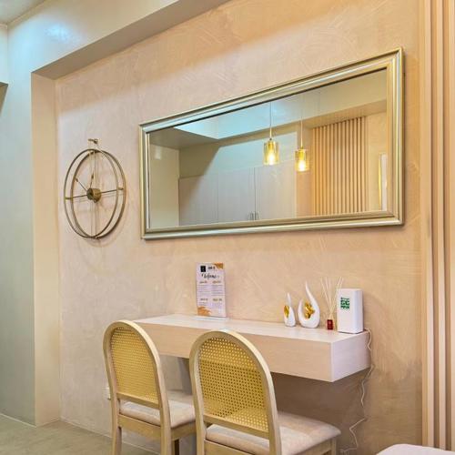 Avida Atria Studio 1512 by Nap