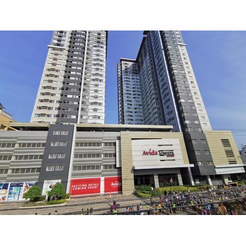 Avida Davao Condos, downtown CM Recto Avenue, Davao City
