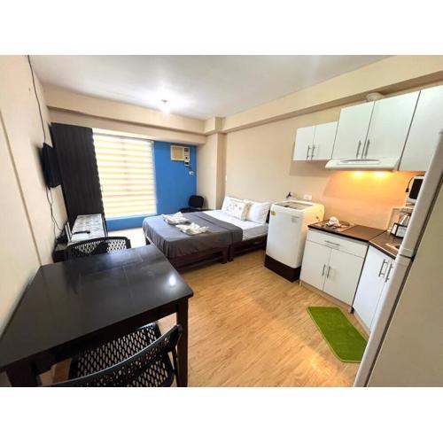 Avida IT Park Blue Studio