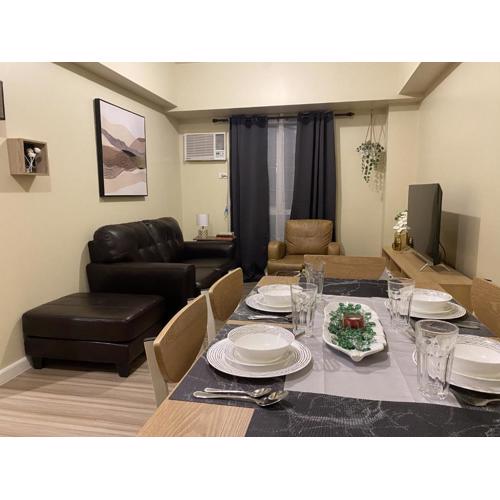 Avida Riala 1BR unit- IT Park Cebu with NETFLIX WiFi