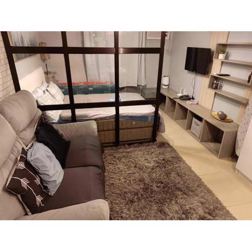 Avida Riala T3 5F w Pool Smart TV WiFi Seat Recliner in Cebu IT Park