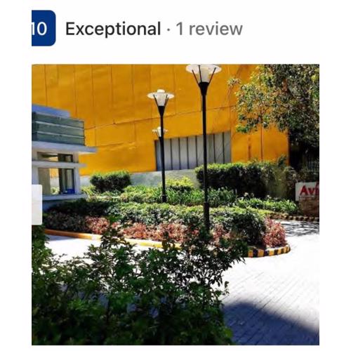 Avida Tower San Lorenzo