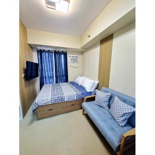 Avida Tower Studio unit by PHI Rentals