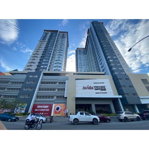 Avida Tower2, City Central Location, near Roxas Market