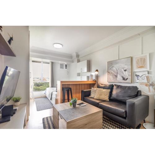 Avida Towers Cebu708 Fast wifi, Netflix, 50in Smart TV