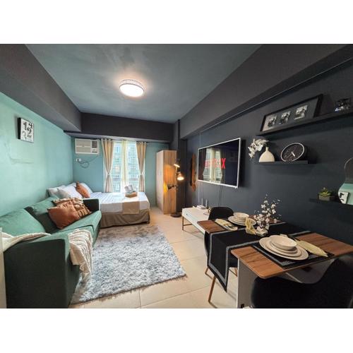 Avida Towers Riala T1, L&D Stays, Coffee Machine