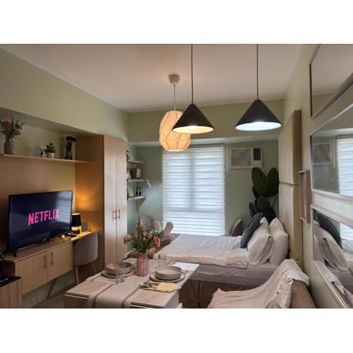 Avida Towers Riala T2, L&D Stays, Coffee Machine