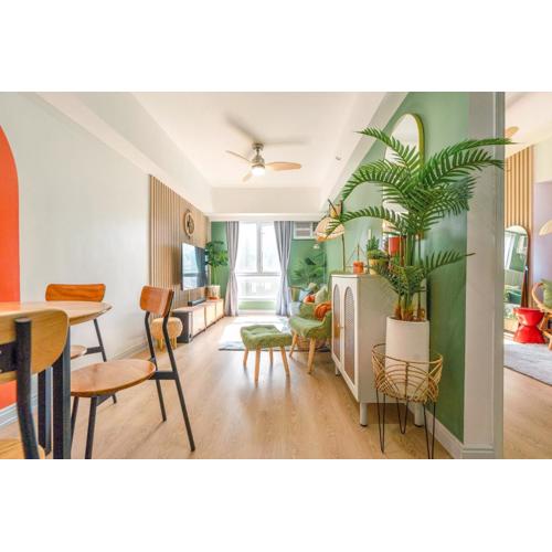 Avida Towers Riala Tower 1, Stylish Resort Theme 1BR, Cebu IT Park