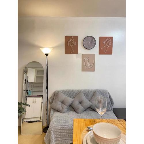 Avida Towers Staycation- Studio Unit
