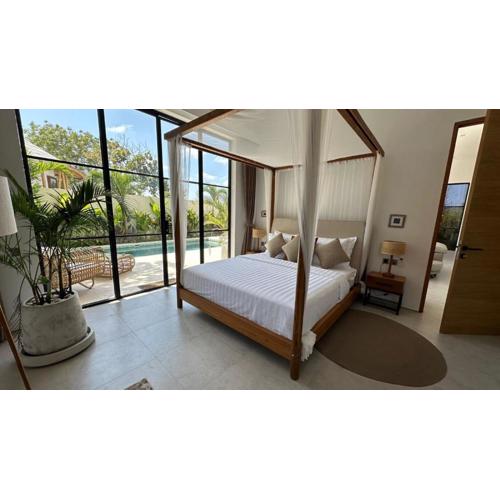 Aviela Luxury Villa - 3 Bedrooms With Sauna