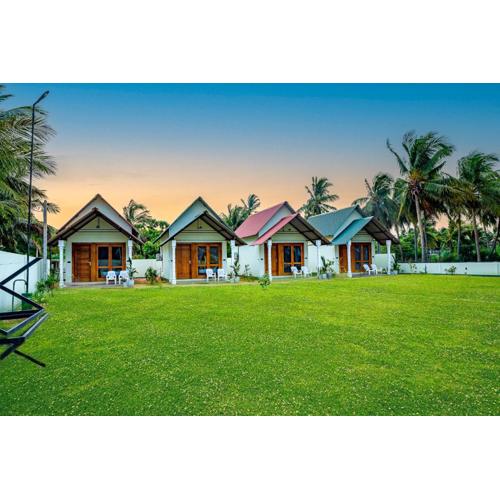 Avila Nilaveli Beach