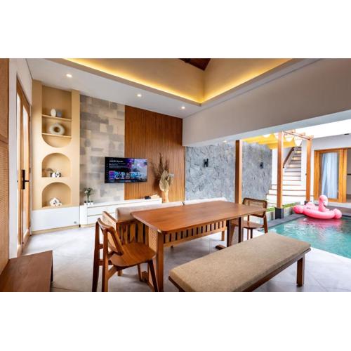 Avyara Villa - Brand NEW, Luxury Tropical with Private Pool