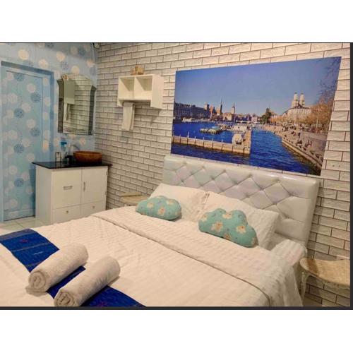 AWAN Grand Asia Afrika Apartment