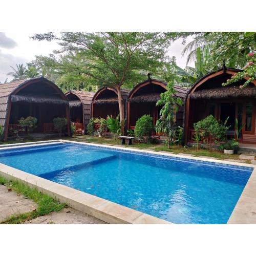 Awang Bungalows And Restaurants