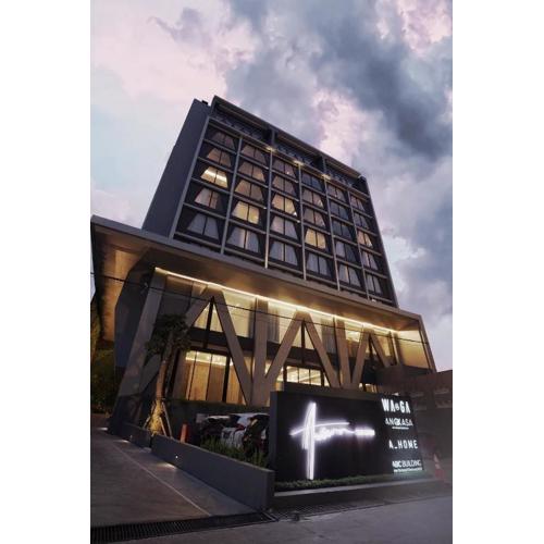 Awann Sewu Boutique Hotel and Suite Semarang