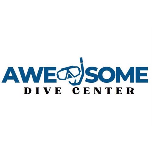 Awesome dive center