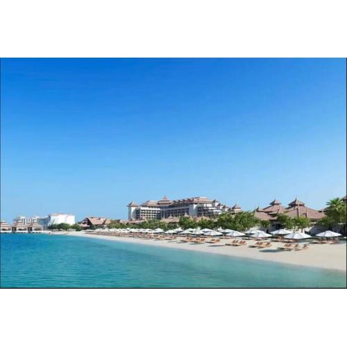 AWS Holiday Homes - Tranquil Stay at the Palm