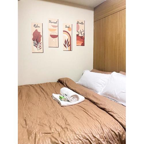 Axinite Shell Residences 1BR by JBCo