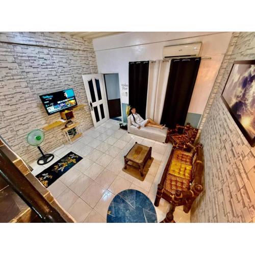 Axon Cozy Modern House B Near The Walking Street