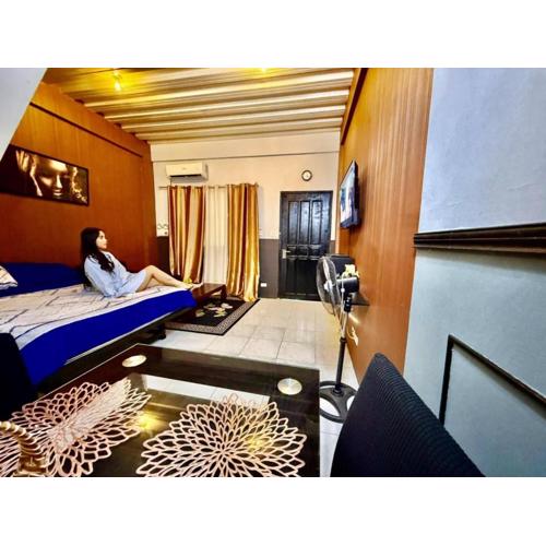 Axon Cozy Modern House G Near The Walking Street