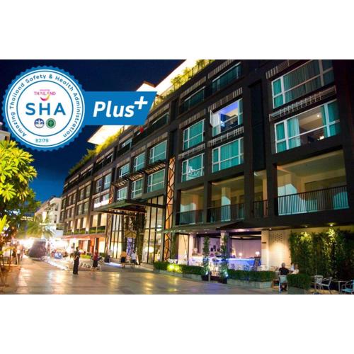 AYA Boutique Hotel Pattaya - SHA Plus