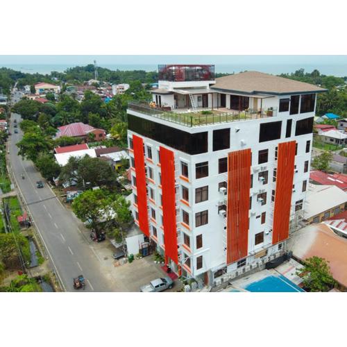 Aya Hotel & Residences