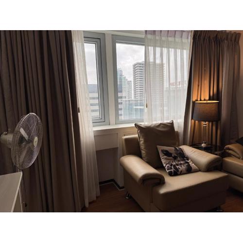 Ayala center with hotel amenities