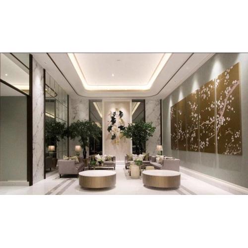 Ayane with KING size bed at Benson Apartment