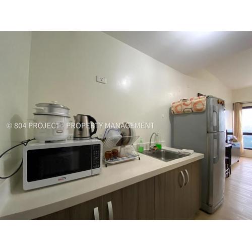 Ayins Crib at Vinia Residences North EDSA QC near SM North Trinoma Vertis North