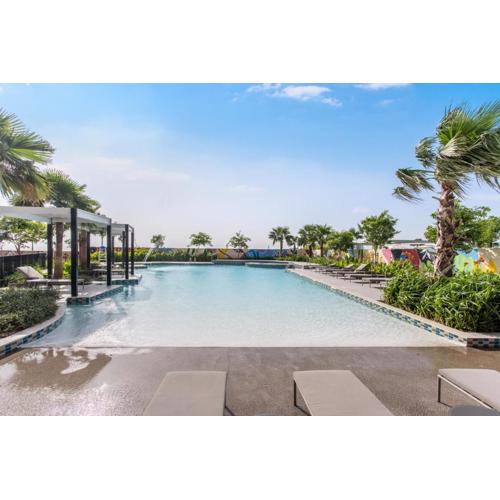 Aykon City Staycae Holiday Homes, Business Bay, Sheikh Zayed Road