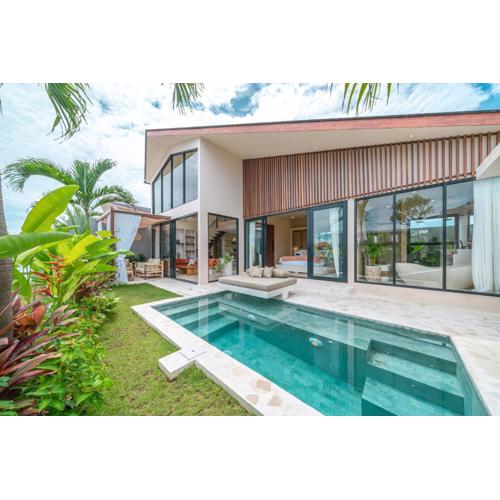 Ayo La Vida - Chic Escape 500m from Seseh Beach