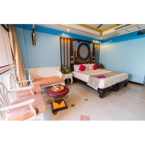 Ayodhaya Palace Beach Resort - SHA Plus certified