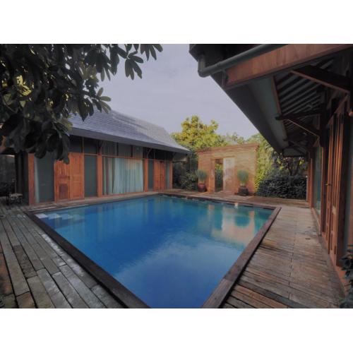 Ayom Java Village Solo