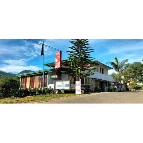 Ayos Hill Adam's Peak Free Shuttle