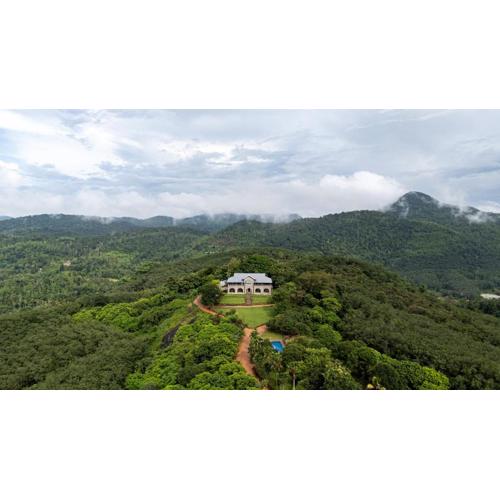 Ayr Castle 1922 by Reveal