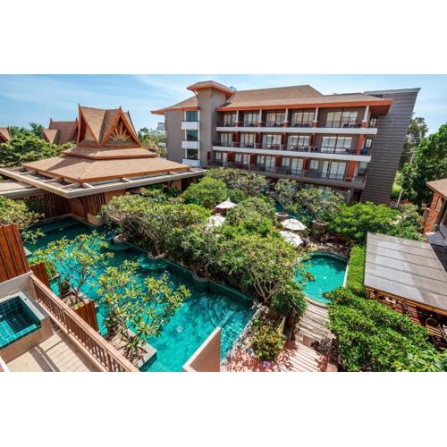 Ayrest Hua Hin Hotel