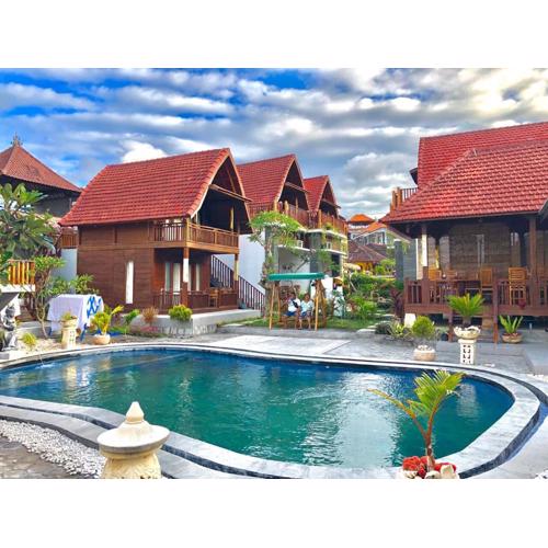 Ayu Laba Beach Villa and Resto