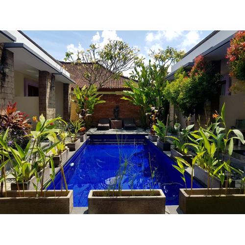 Ayu Love & Harmony Guest House