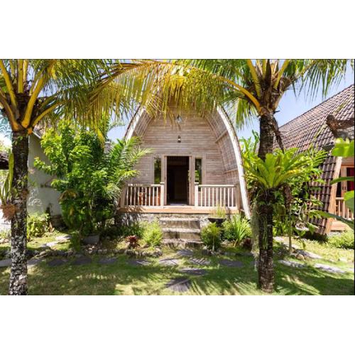 Ayumar Homestay Medewi