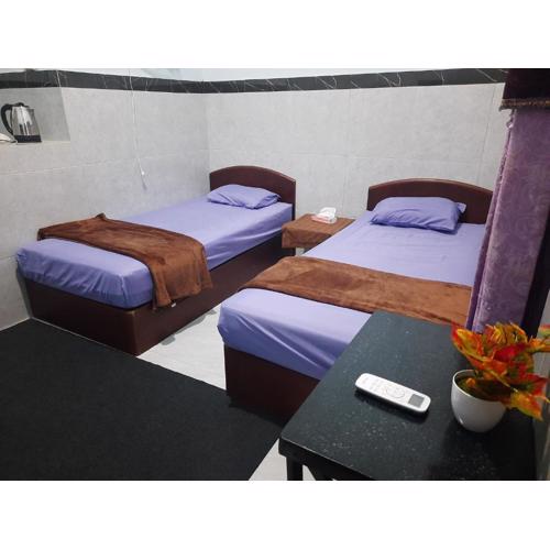 Ayunda Stay & Hostel