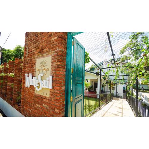 Ayur Ayur White Sail Villa