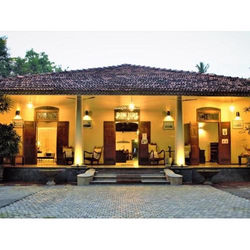 Ayurveda Villa 386