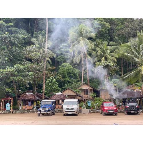 A&Z Nagtabon Lodge