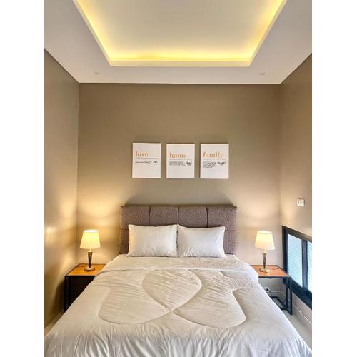 AZ Villa Batu M14 - Fullhouse 3 Bedroom